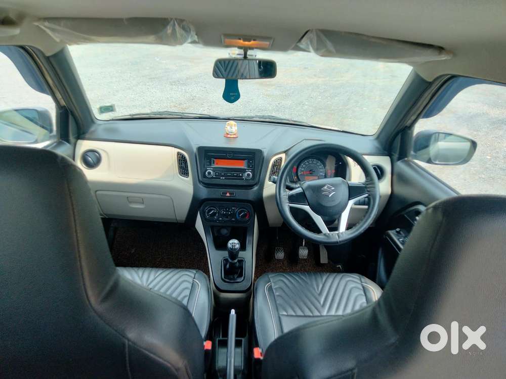 Maruti Suzuki Wagon R 1.0 2019-2022 Vxi (o), 2020, Petrol