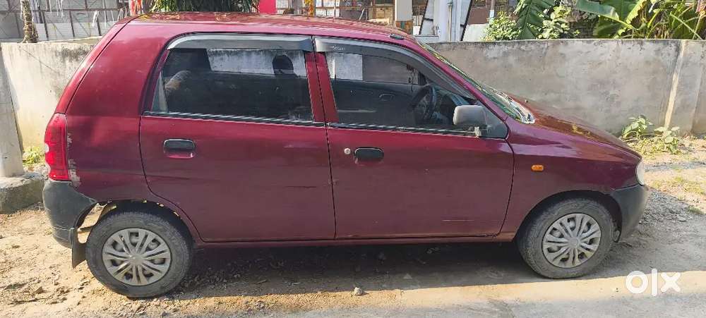 Maruti Suzuki Alto 2008 Petrol 47000 Km Driven Well Maintain Car