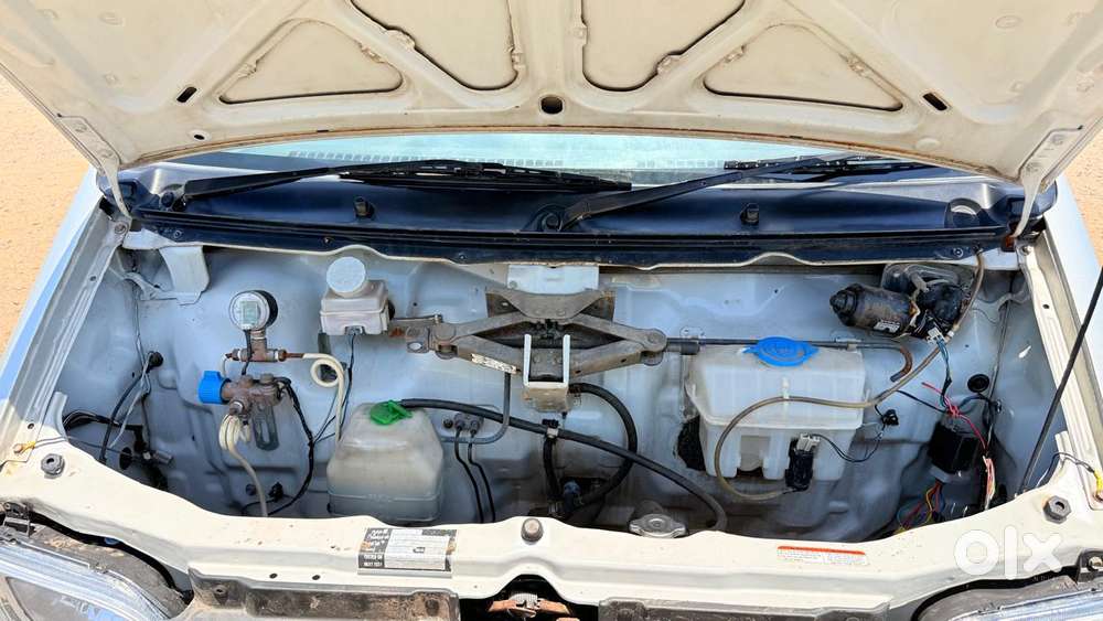 Maruti Suzuki Eeco 1.2 Tour V 7 Str, 2012, Cng & Hybrids