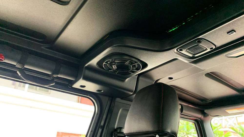 Mahindra Thar Lx P At 4wd 4s Ht, 2021, Petrol