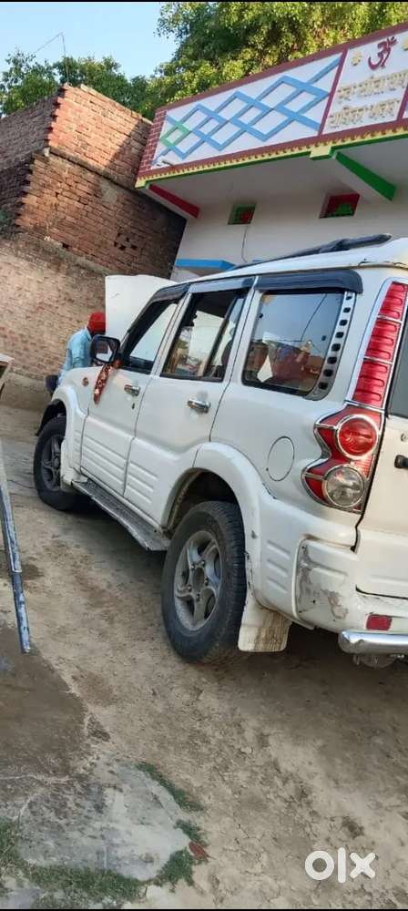 Mahindra Scorpio Diesel 2010