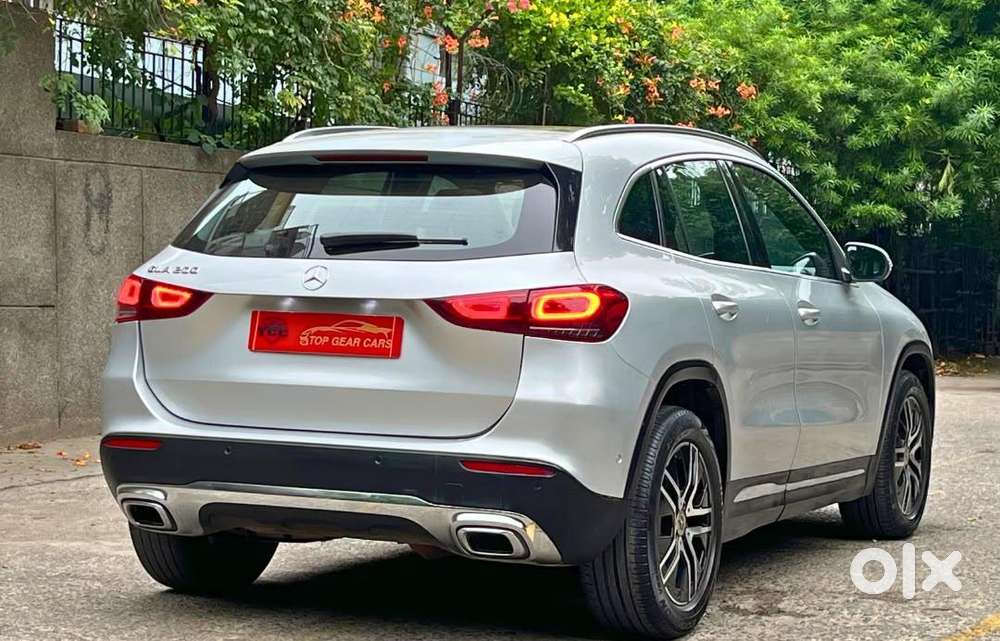 Mercedes-benz Gla 200, 2022, Petrol