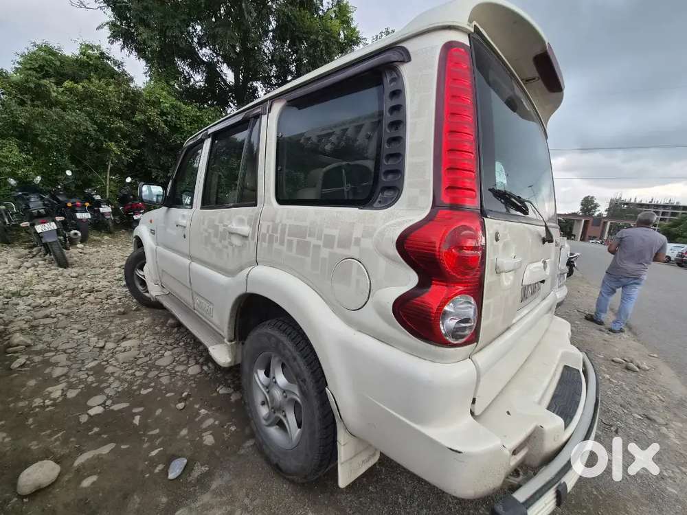 Mahindra Scorpio 2.2 2009