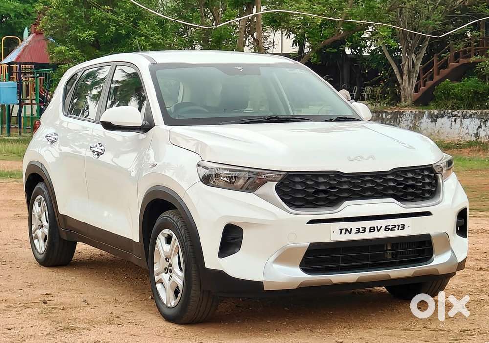 Kia Sonet 1.5 Htk Diesel, 2021, Diesel