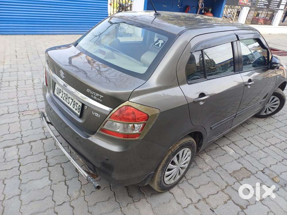 Maruti Suzuki Swift Dzire Vdi Optional, 2017, Diesel