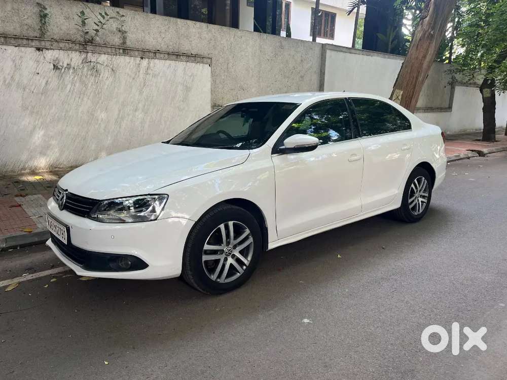 Volkswagen Jetta 2012 Tdi Highline