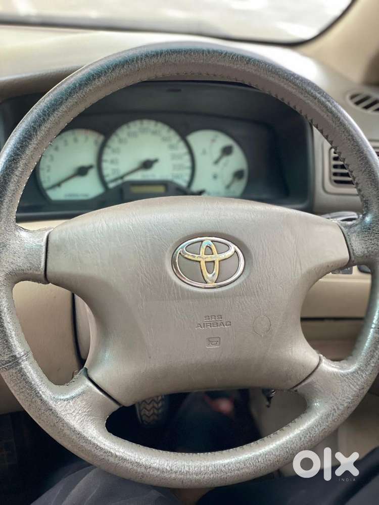 Toyota Petrol Manual 2004