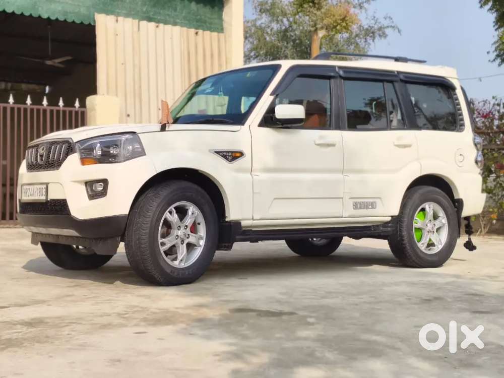 Mahindra Scorpio Diesel 2017