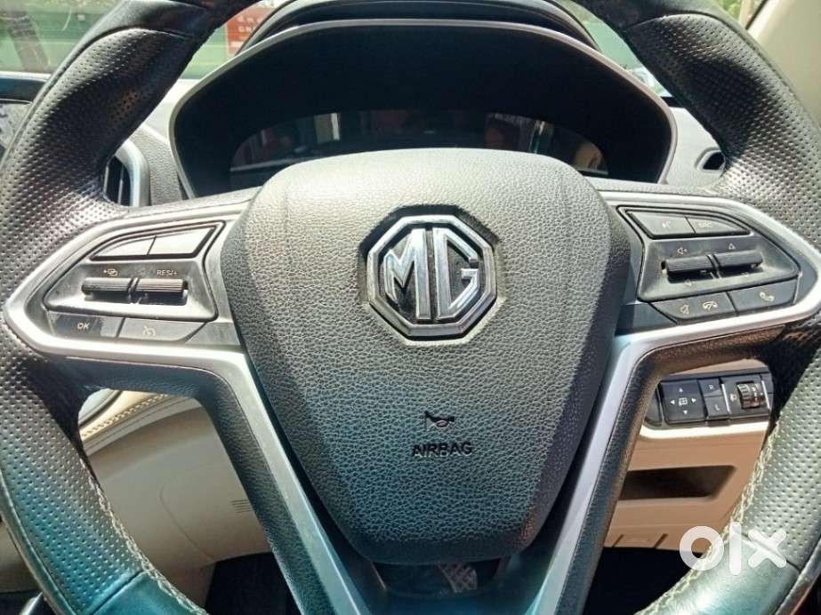 Mg Hector 1.5 Dct Sharp, 2021, Petrol