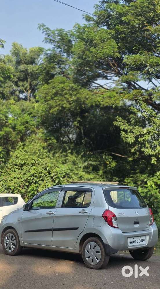 Maruti Suzuki Celerio 1.0 Vxi Ags, 2014, Petrol
