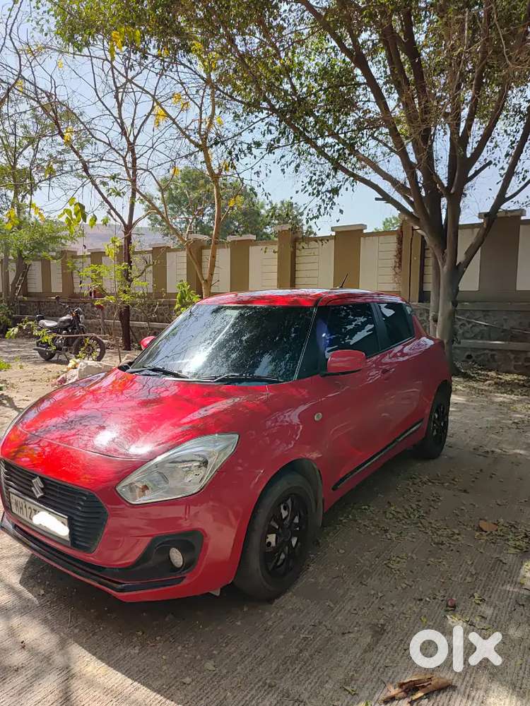 Maruti Suzuki Swift 2021 Lxi