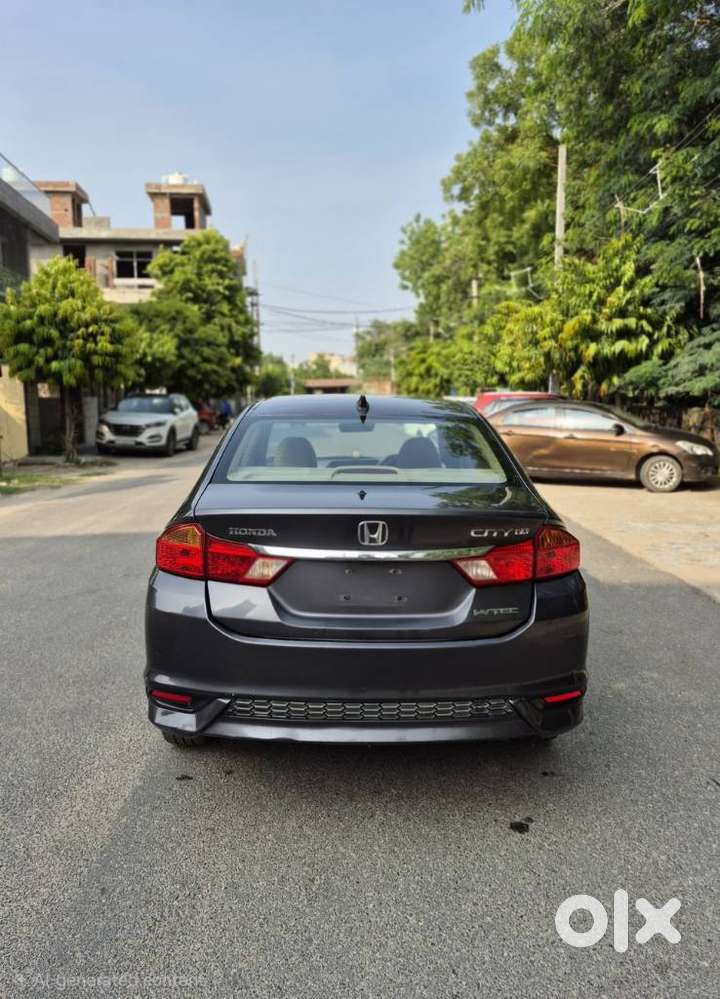 Honda City I-vtec Zx, 2017, Petrol