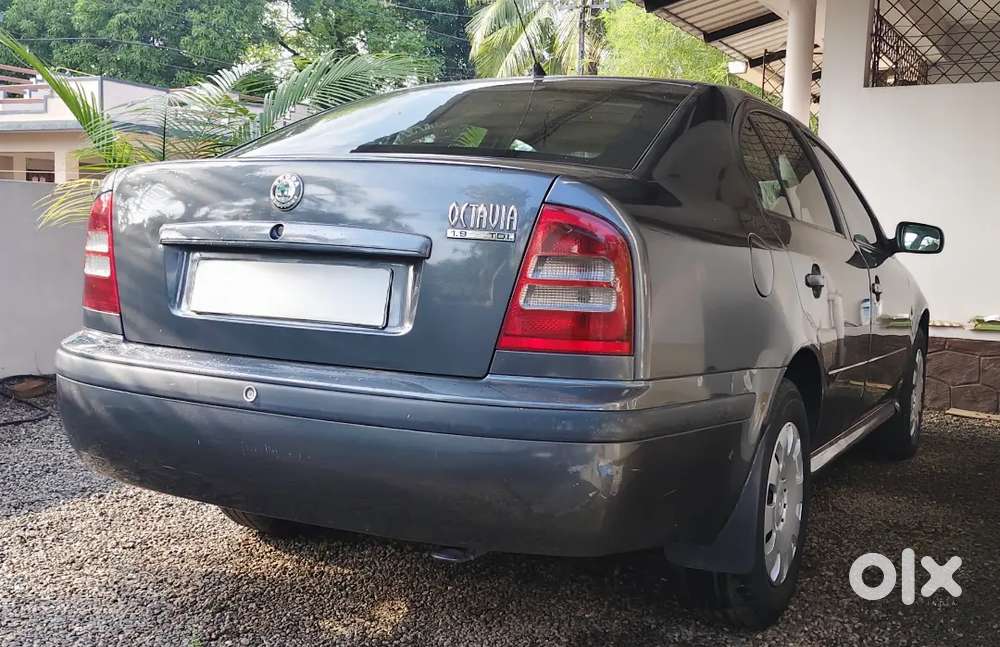 Skoda Octavia 2009 Diesel 100000 Km Driven