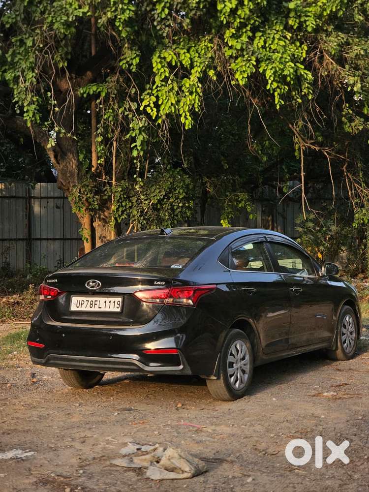 Hyundai Verna 1.6 Vtvt Sx, 2018, Petrol