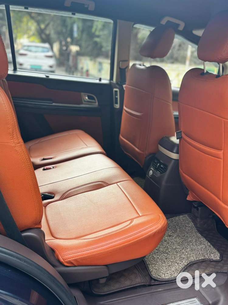 Tata Hexa Xma, 2019, Diesel