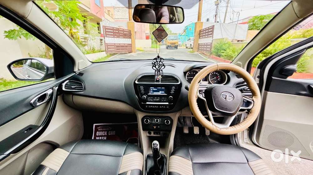 For Sale: Tata Tiago Xz Petrol (2016 Model)