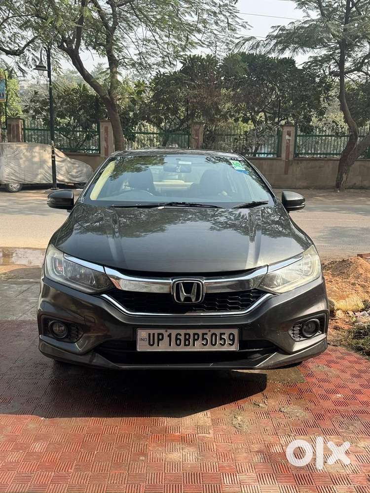 Honda City Petrol 2017