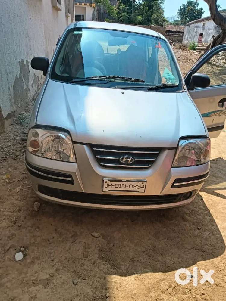 Hyundai Santro 2006 Petrol