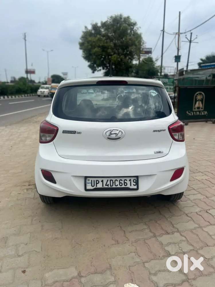 Hyundai Grand I10 2017