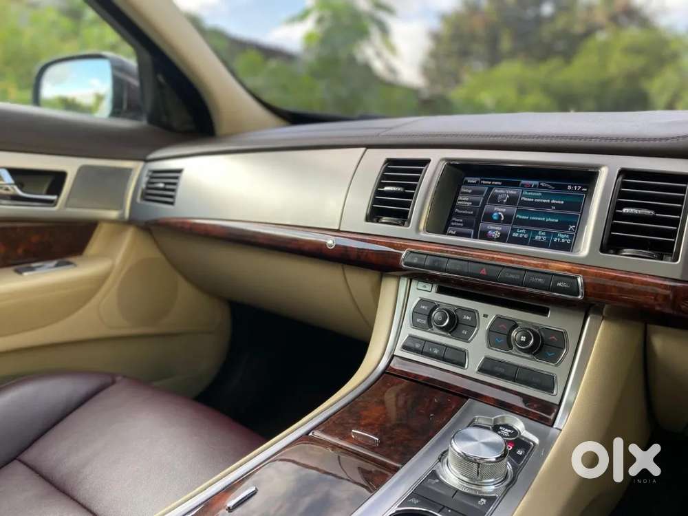 Jaguar Xf, 2012, Diesel