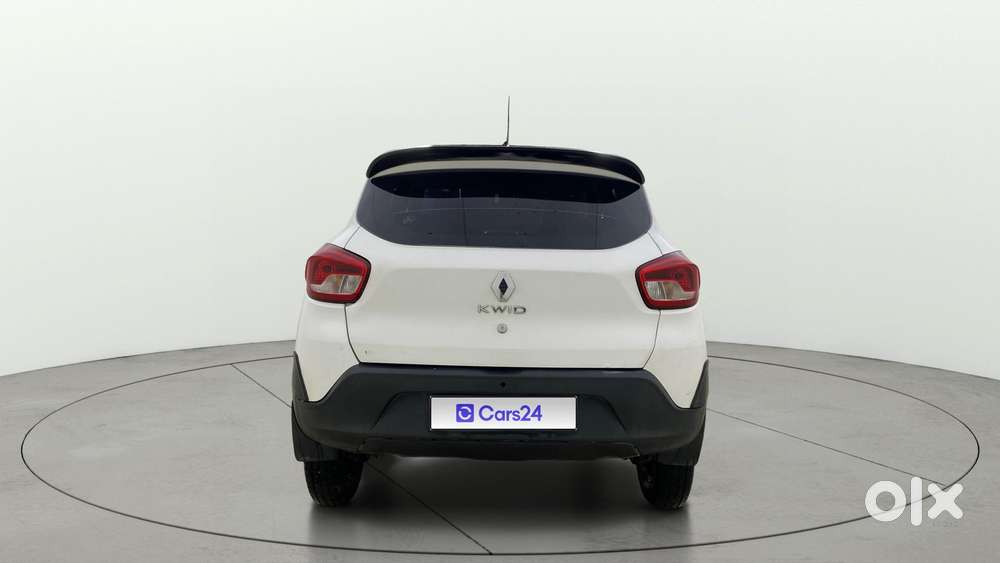 Renault Kwid Rxt, 2018, Petrol