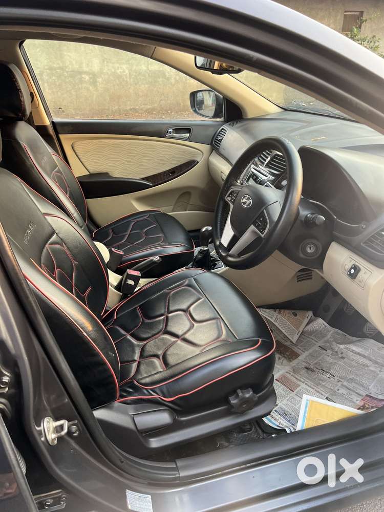 Hyundai Verna 2011-2014 1.6 Sx Vtvt (o), 2011, Cng & Hybrids