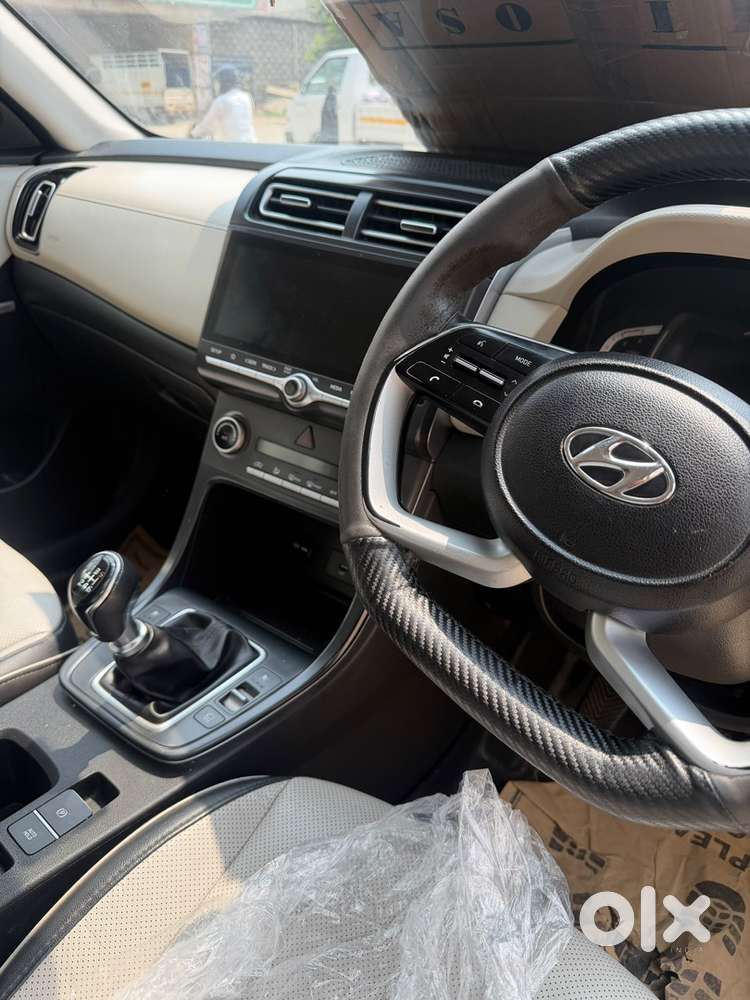 Hyundai Creta Diesel 2022