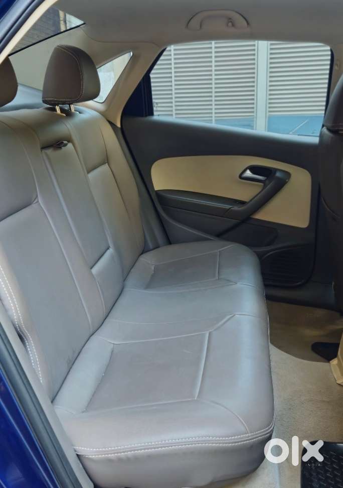 Volkswagen Vento 2010-2013 Ipl Ii Petrol Highline At, 2013, Petrol