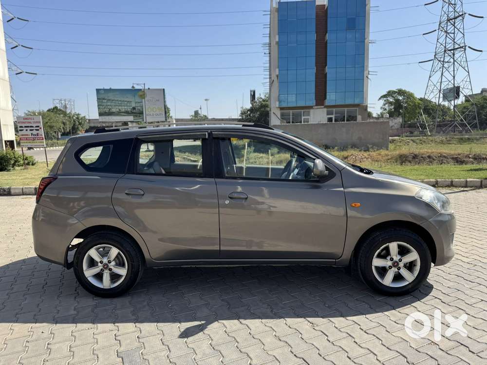 Datsun Go Plus T Cvt, 2016, Petrol