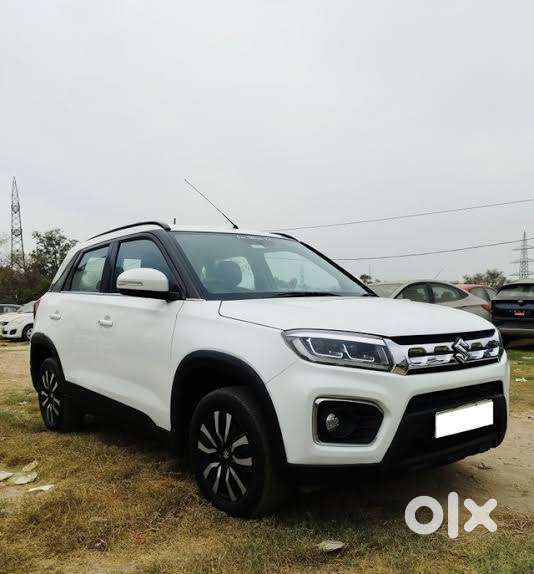 Maruti Suzuki Vitara Brezza Petrol Well Maintained