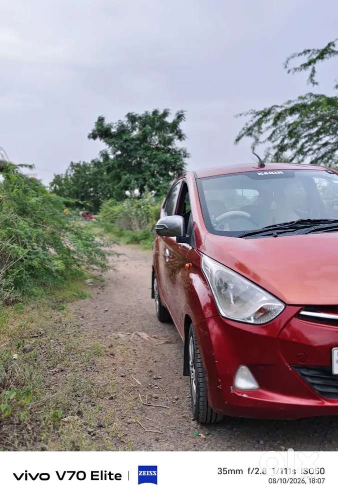 Hyundai Eon Magna Lpg 2013 2nd