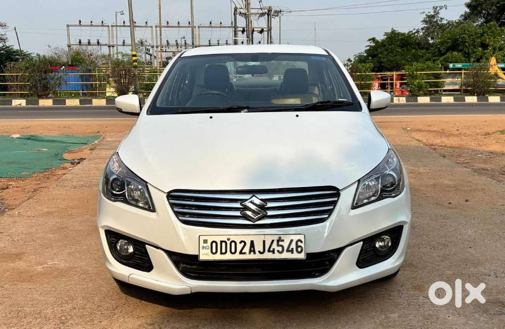 Maruti Suzuki Ciaz Vxi(o), 2017, Petrol