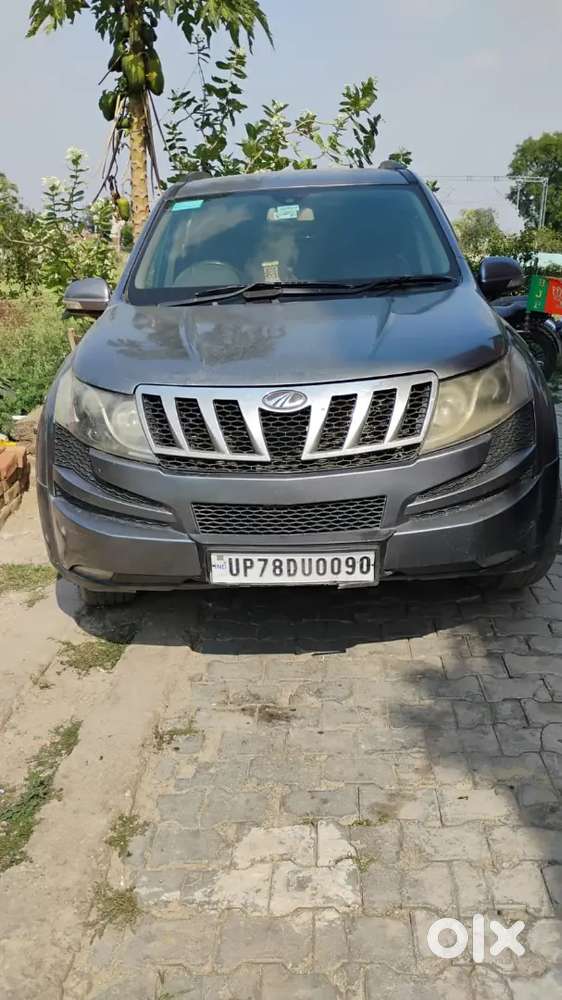 Mahindra Xuv500 Mhawk 2015