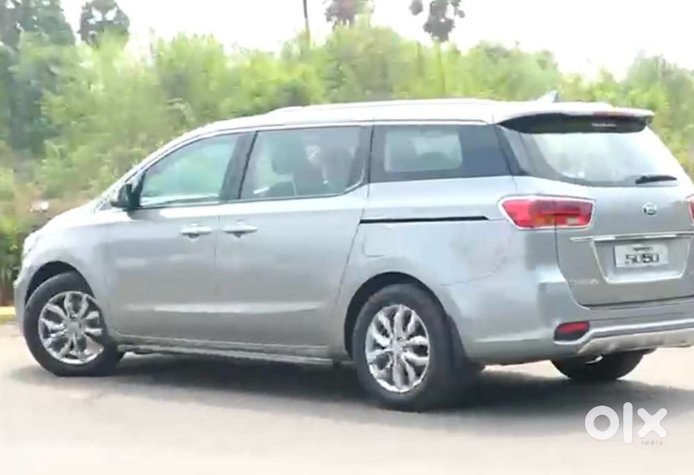 Kia Carnival Limousine Plus 7 Str, 2021, Diesel