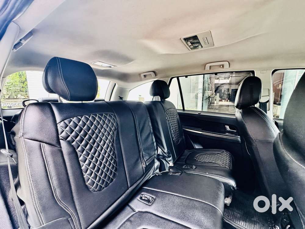 Tata Hexa 2.2 Xta 4x2 7 Str, 2017, Diesel