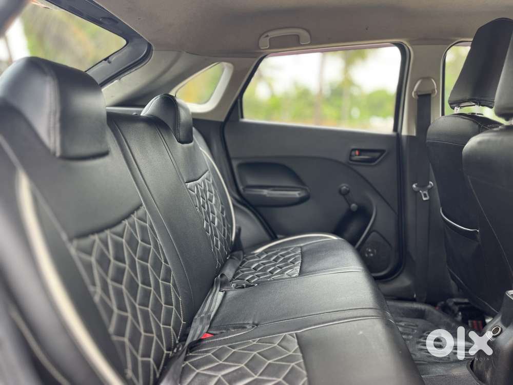 Maruti Suzuki Baleno Sigma, 2020, Petrol