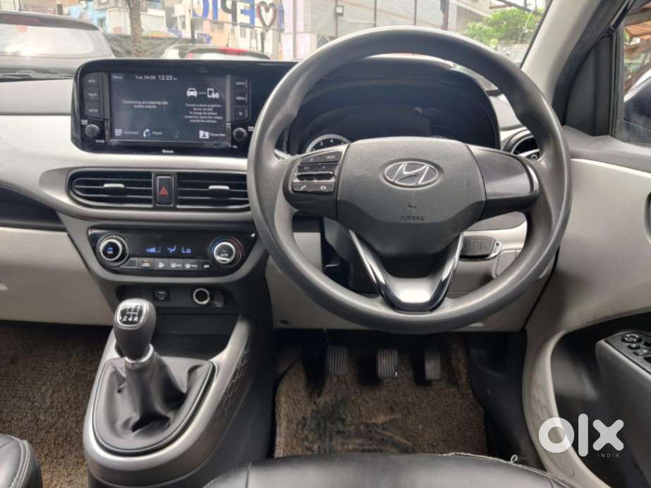 Hyundai Grand I10 Nios Sportz 1.2 Kappa Cng, 2022, Petrol