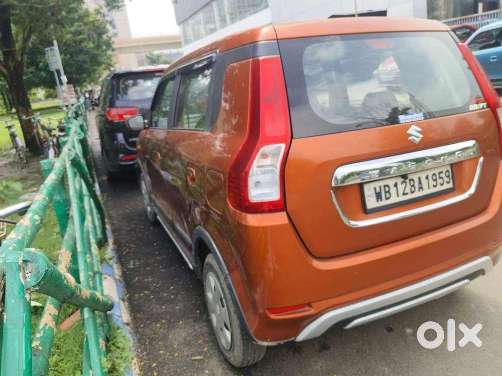 Maruti Suzuki Wagon R 1.2 Vxi, 2019, Petrol