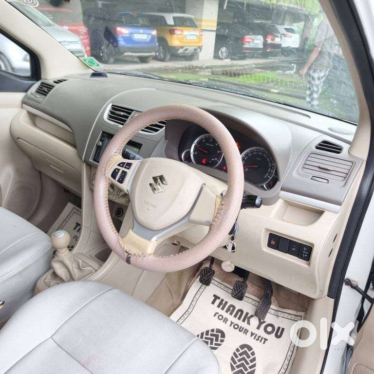 Maruti Suzuki Ertiga Zdi, 2015, Diesel