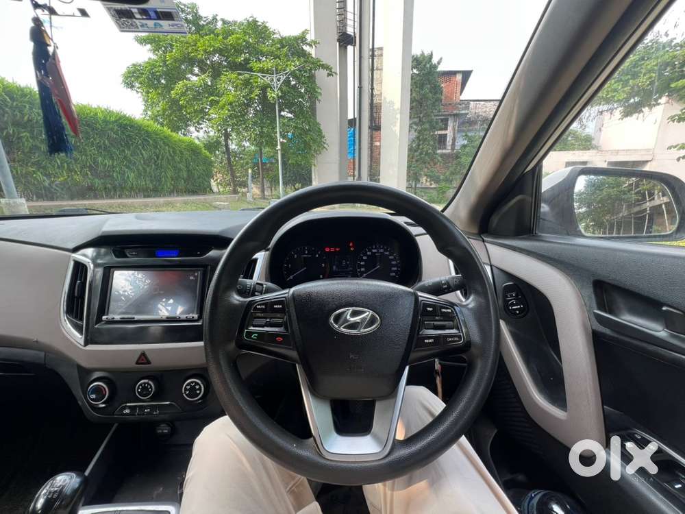 2018 December Hyundai Creta Diesel