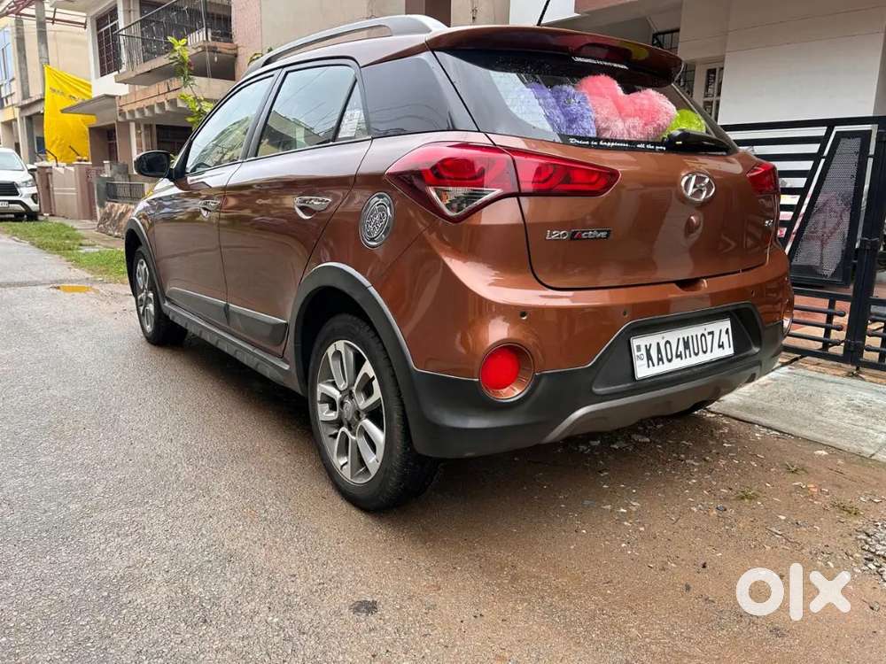 I20 Active Sx