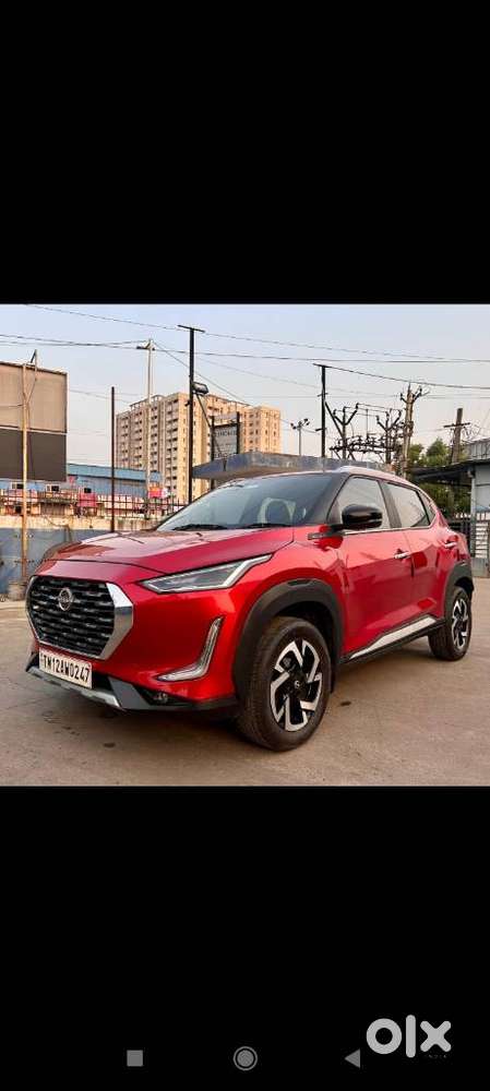 Nissan Magnite 1.0 Xv Premium, 2022, Petrol