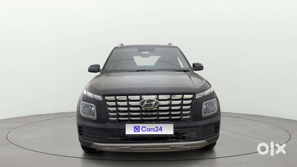 Hyundai Venue 1.2 S (o), 2022, Petrol