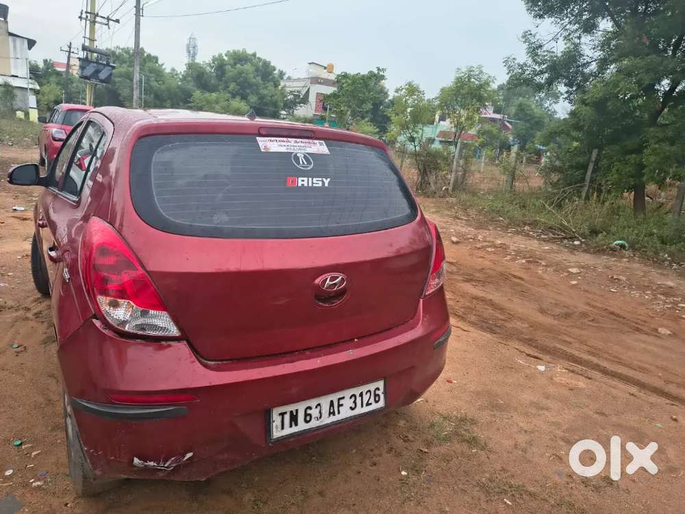 Hyundai I20 Sportz 2014