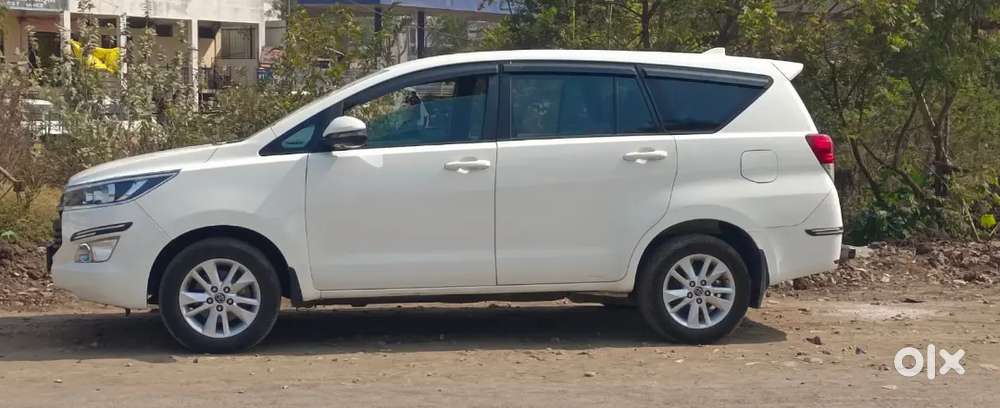 Toyota Innova Crysta 2019 Diesel Well Maintained