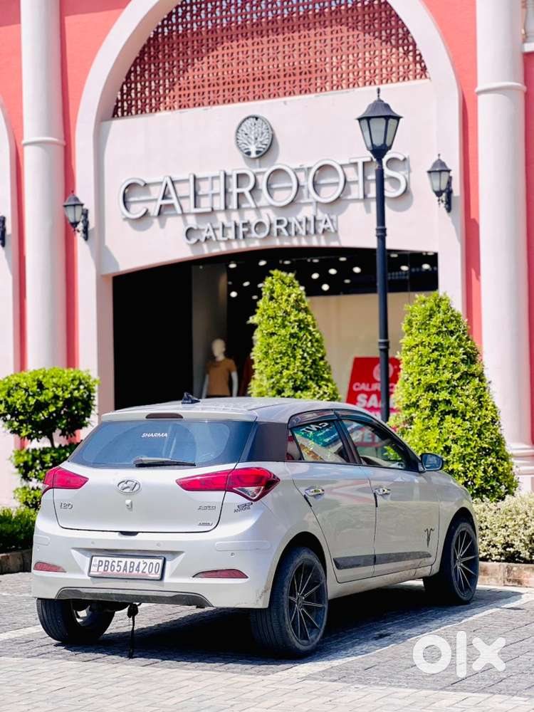 2014 Hyundai I20 Diesel Manual