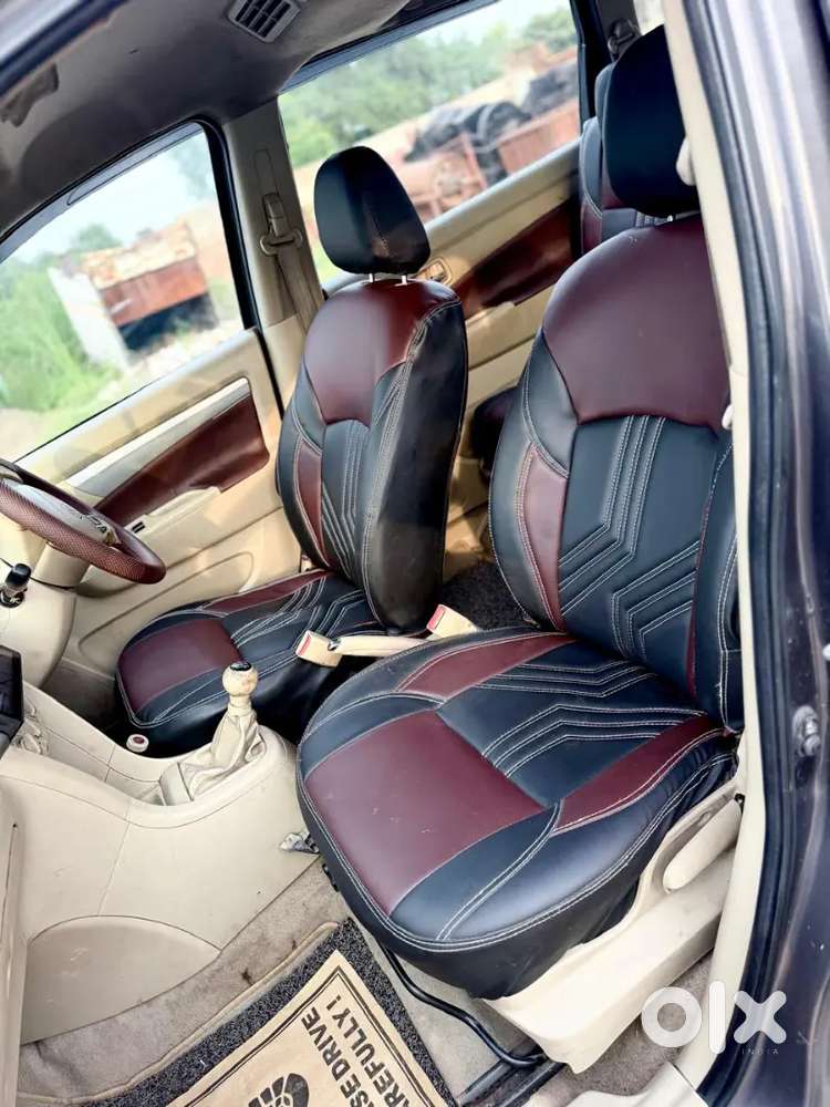 Maruti Suzuki Ertiga Limited 2016