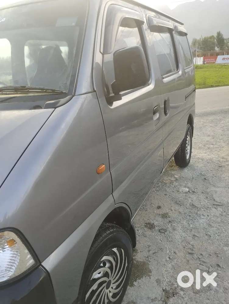 Maruti Suzuki Eeco 2024