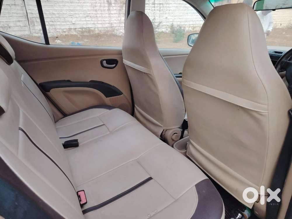 Hyundai I10 1.2 Kappa Magna, 2008, Petrol