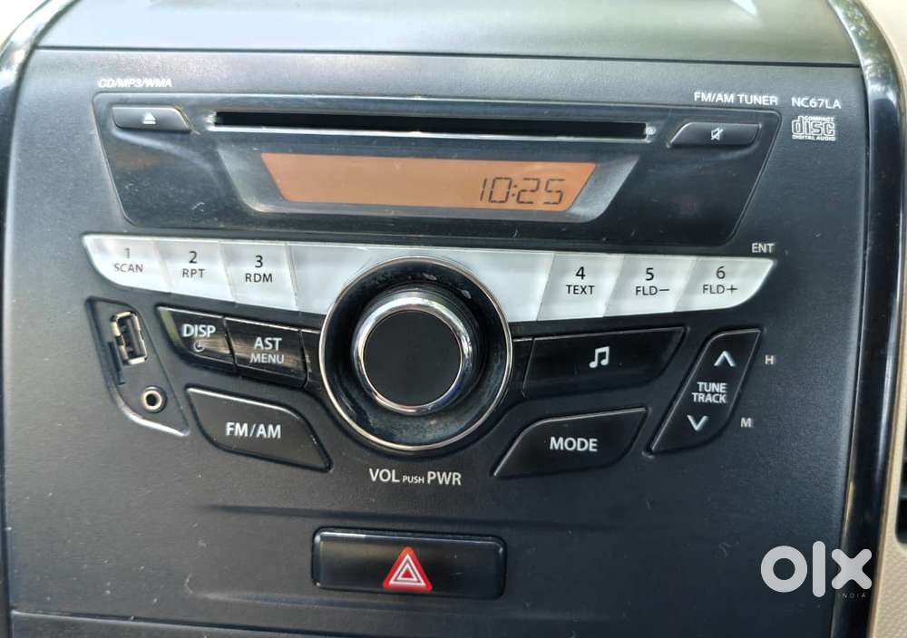 Maruti Suzuki Wagon R Vxi, 2018, Petrol